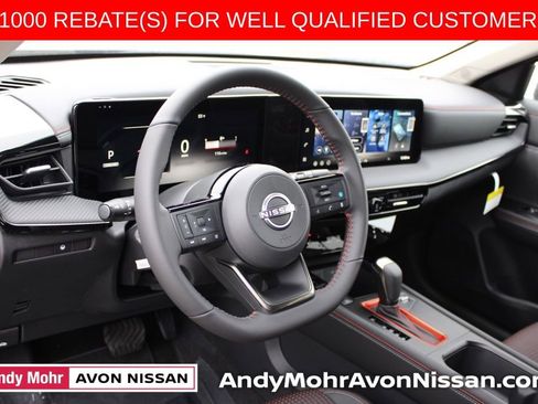 New 2026 Nissan Kicks SR w/ Cold Weather Package image 11