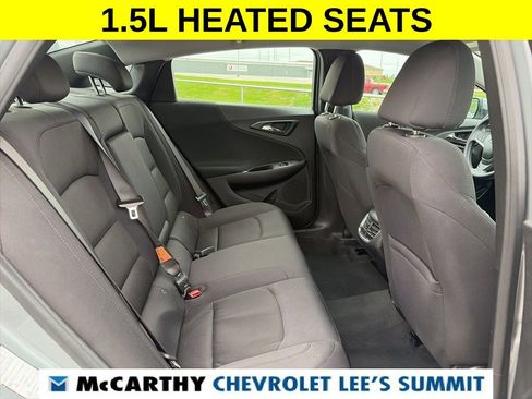 Used 2023 Chevrolet Malibu LT FWD image 30