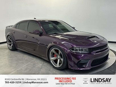 Used 2022 Dodge Charger SRT Hellcat