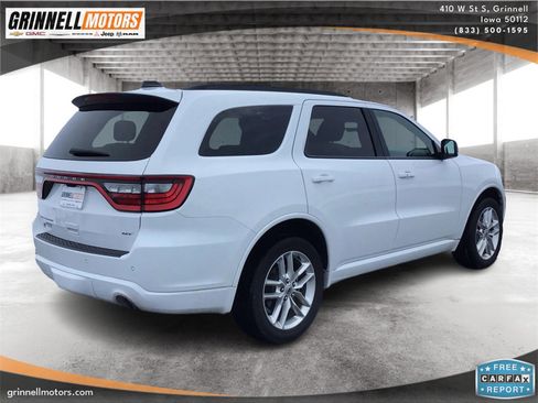 Used 2024 Dodge Durango GT image 5