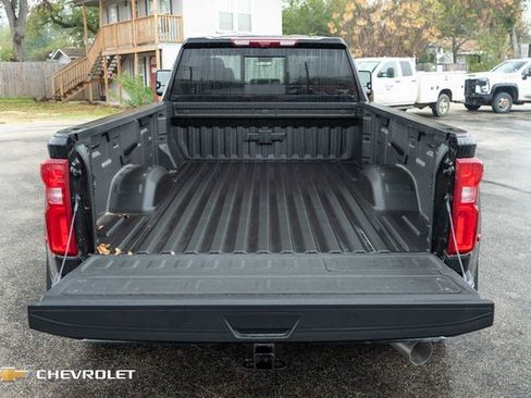 New 2026 Chevrolet Silverado 3500 LTZ w/ LTZ Plus Package image 8