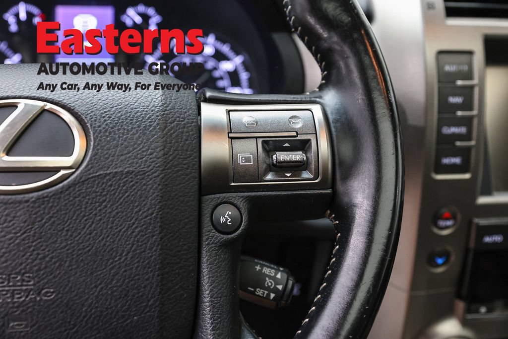 Used 2018 Lexus GX 460 Premium AWD/4WD image 17