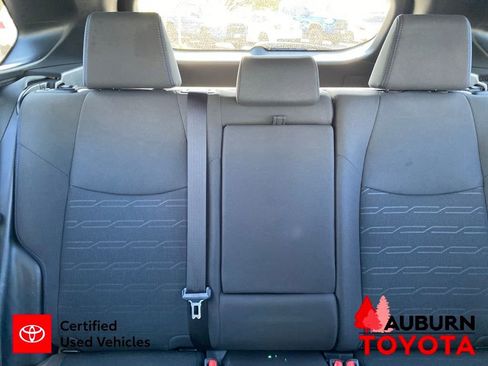 Certified 2025 Toyota RAV4 SE AWD/4WD image 20