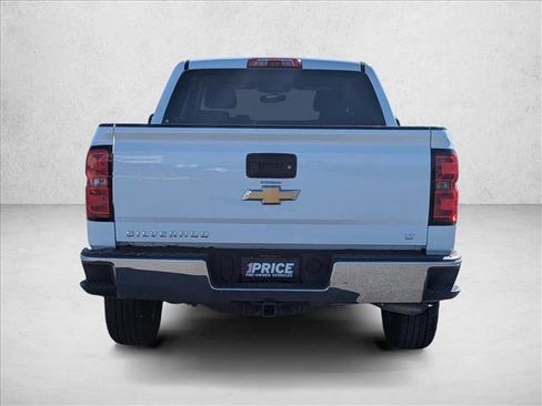 Used 2016 Chevrolet Silverado 1500 LT w/ All Star Edition image 6