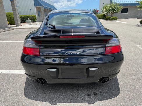 Used 2003 Porsche 911 Turbo AWD/4WD image 6