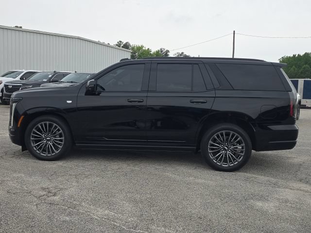 Used 2025 Cadillac Escalade Sport Platinum AWD/4WD image 2