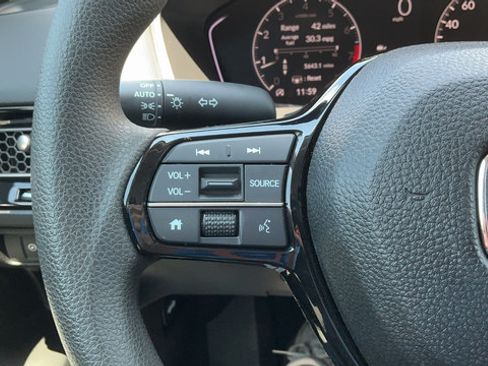 Used 2026 Honda Civic LX image 11