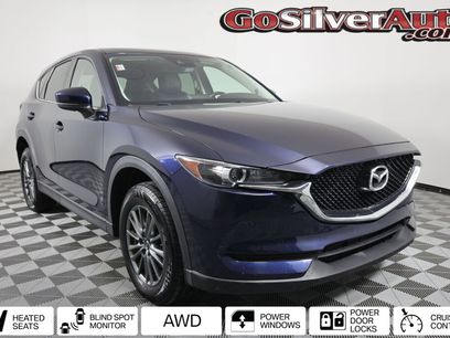 Used 2017 MAZDA CX-5 Touring w/ Preferred Equipment Package