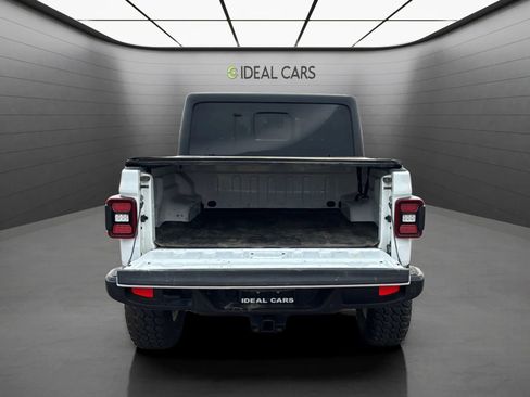 Used 2020 Jeep Gladiator Overland w/ LED Lighting Group AWD/4WD image 7