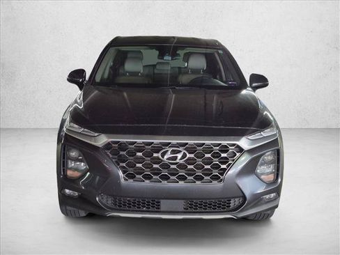 Used 2020 Hyundai Santa Fe SEL FWD image 2