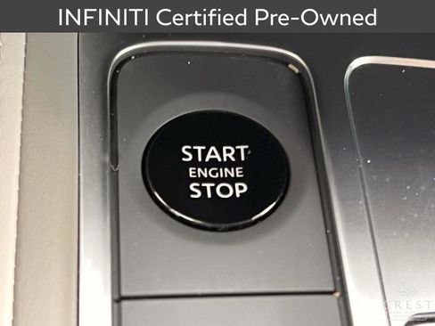 Certified 2026 INFINITI QX60 Luxe w/ Cargo Package FWD image 21