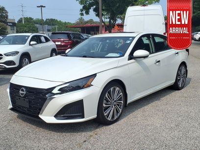 Used 2023 Nissan Altima 2.5 SL