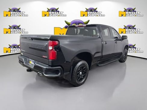 Used 2021 Chevrolet Silverado 1500 RST AWD/4WD image 5
