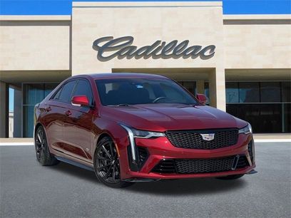 Certified 2024 Cadillac CT4 V Blackwing