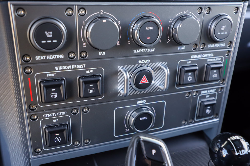 New 2026 INEOS Grenadier Station Wagon AWD/4WD image 32