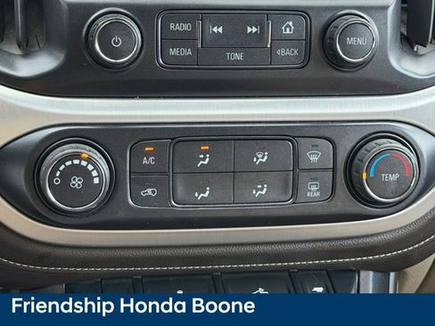 Used 2015 GMC Canyon SLE AWD/4WD image 29