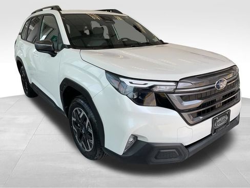 New 2026 Subaru Forester Premium AWD/4WD image 1