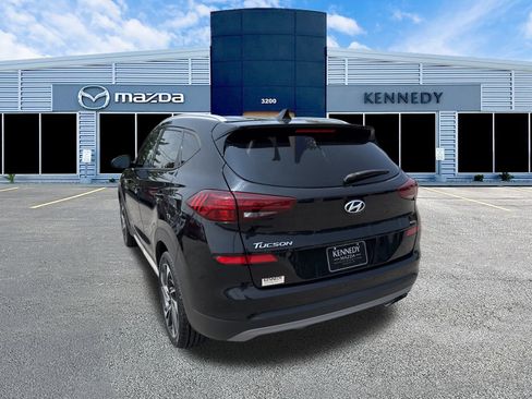 Used 2021 Hyundai Tucson Sport image 5