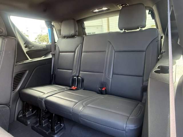 Certified 2025 Chevrolet Tahoe LT w/ Comfort Package RWD image 12