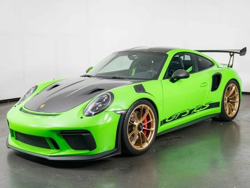 Used 2019 Porsche 911 GT3 RS RWD image 4