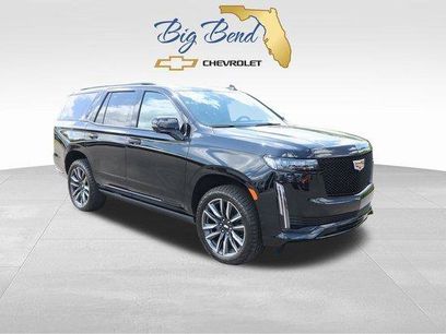 Used 2024 Cadillac Escalade Sport Platinum