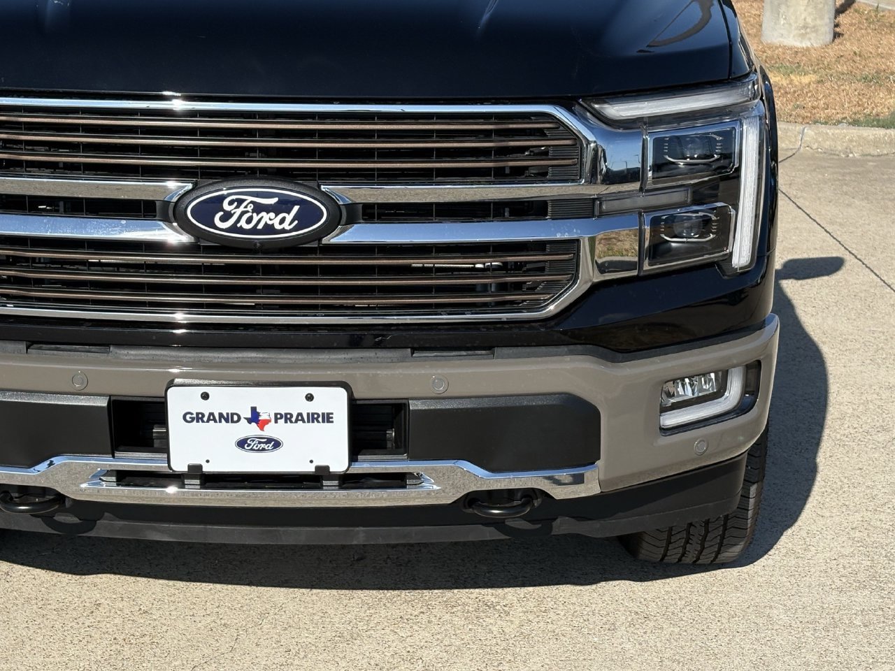 New 2026 Ford F150 King Ranch w/ Equipment Group 601A High AWD/4WD image 9