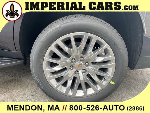 New 2026 Chevrolet Tahoe RST w/ Comfort Package image 15