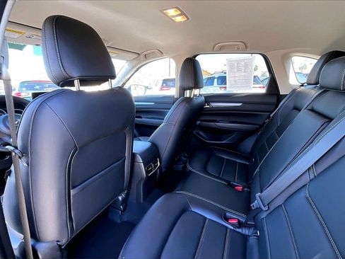 Certified 2025 MAZDA CX-5 AWD 2.5 S w/ Preferred Package image 16