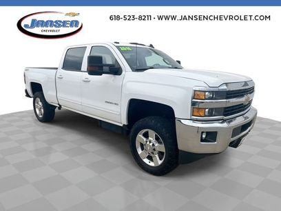 Used 2016 Chevrolet Silverado 2500 LT w/ LT Convenience Package
