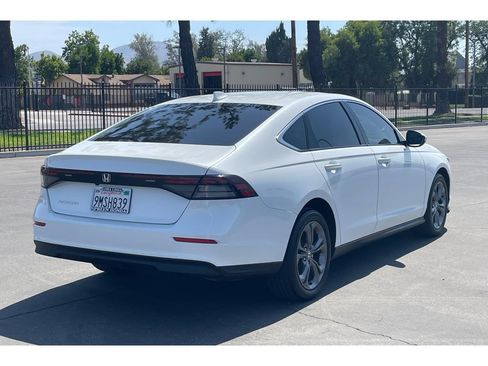 Certified 2024 Honda Accord EX image 6