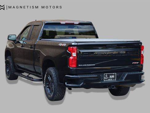 Used 2020 Chevrolet Silverado 1500 RST w/ True North Edition AWD/4WD image 8