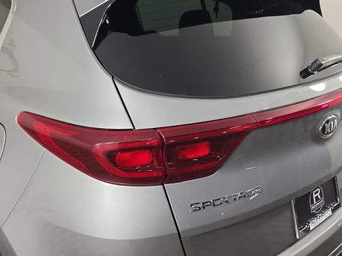 Used 2022 Kia Sportage LX FWD image 35