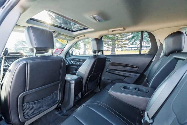 Used 2014 GMC Terrain Denali w/ LPO, Protection Package FWD image 12