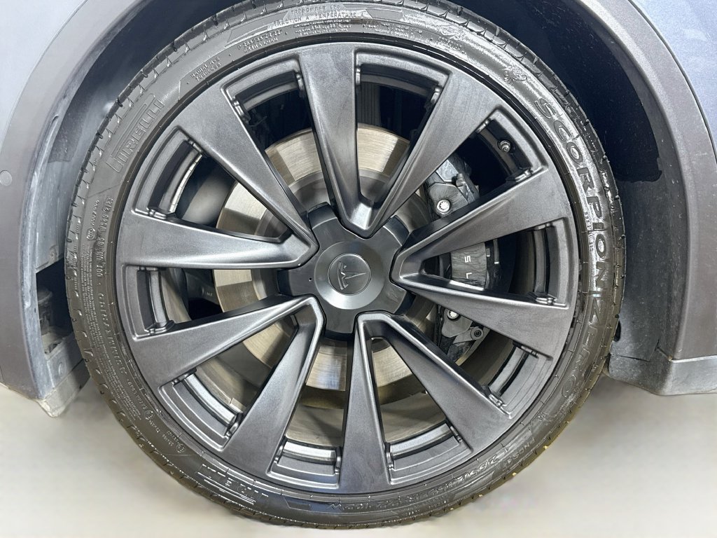 Used 2022 Tesla Model X Plaid AWD/4WD image 33