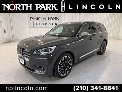 Used 2022 Lincoln Aviator Black Label w/ Dynamic Handling Package