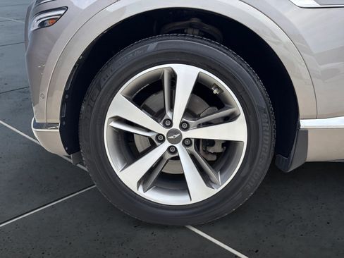 Used 2021 Genesis GV80 2.5T w/ Advanced Package 02 image 14