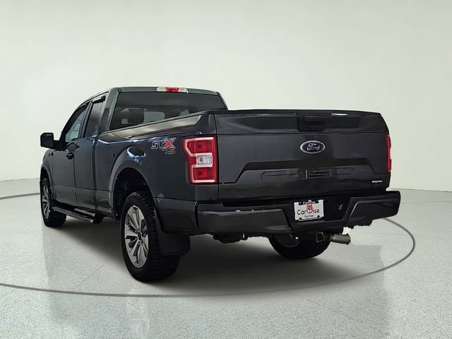 Used 2018 Ford F150 XL w/ Equipment Group 101A Mid AWD/4WD image 5