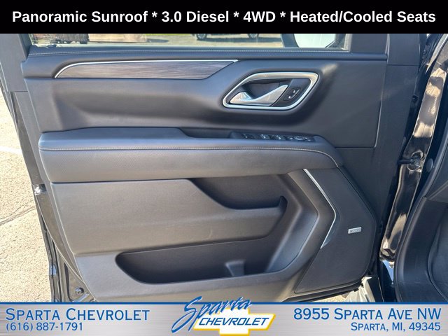 Used 2021 GMC Yukon SLT AWD/4WD image 13