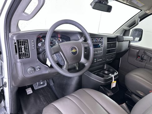 New 2025 Chevrolet Express 2500 w/ Driver Convenience Package RWD image 42