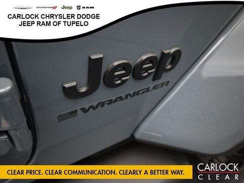 New 2026 Jeep Wrangler Unlimited Sahara image 42