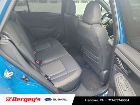 Certified 2025 Subaru Outback Wilderness AWD/4WD image 9