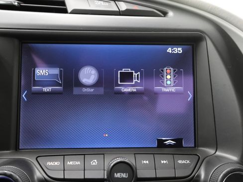 Used 2016 Chevrolet Corvette Stingray Coupe w/ 3LT Preferred Equipment Group image 42