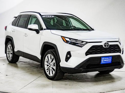 Used 2024 Toyota RAV4 XLE Premium w/ Weather Package image 14