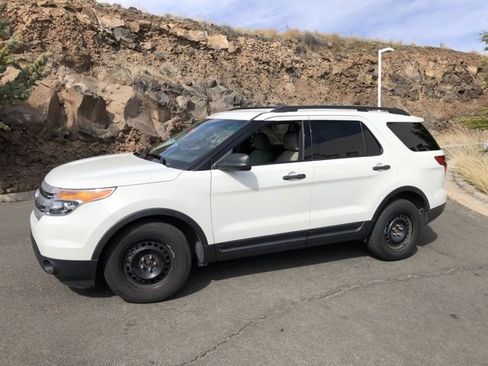 Used 2012 Ford Explorer FWD image 1
