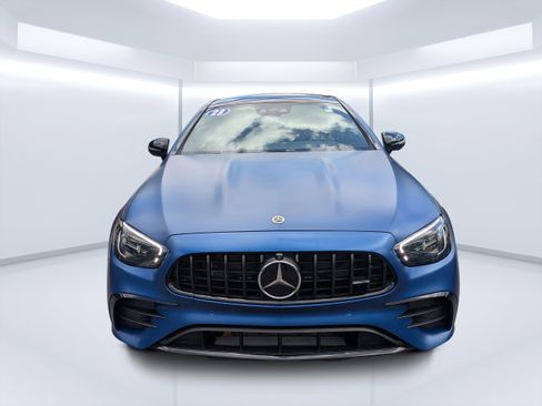 Certified 2023 Mercedes-Benz E 53 AMG 4MATIC Coupe image 8