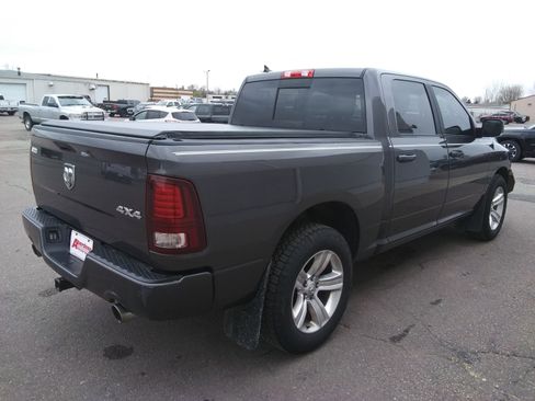 Used 2018 RAM 1500 Sport w/ Convenience Group AWD/4WD image 5