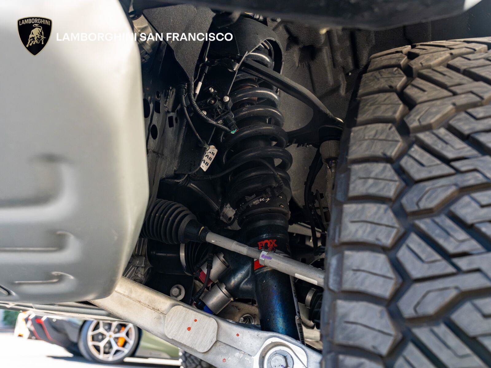 Used 2025 Ford F150 Raptor w/ Equipment Group 803A Raptor R AWD/4WD image 23
