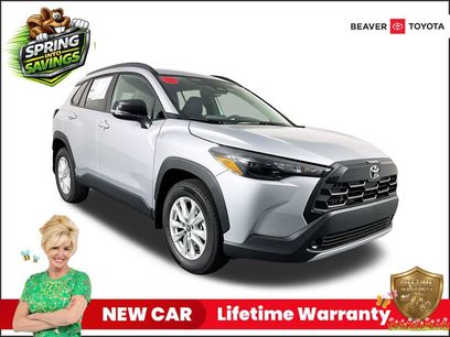 New 2026 Toyota Corolla Cross LE