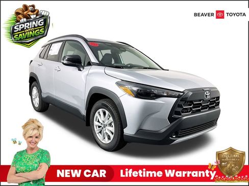 New 2026 Toyota Corolla Cross LE FWD image 1