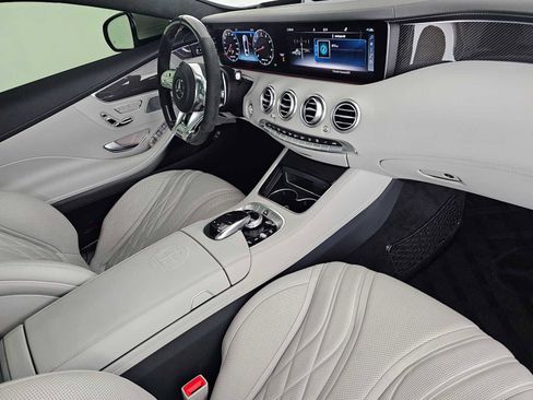 Used 2019 Mercedes-Benz S 63 AMG 4MATIC Coupe image 11
